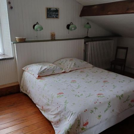 Ferme Du Haut Barba Liezey Экстерьер фото