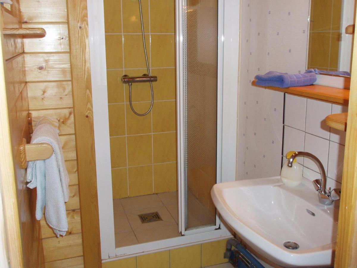 Ferme Du Haut Barba Liezey Экстерьер фото