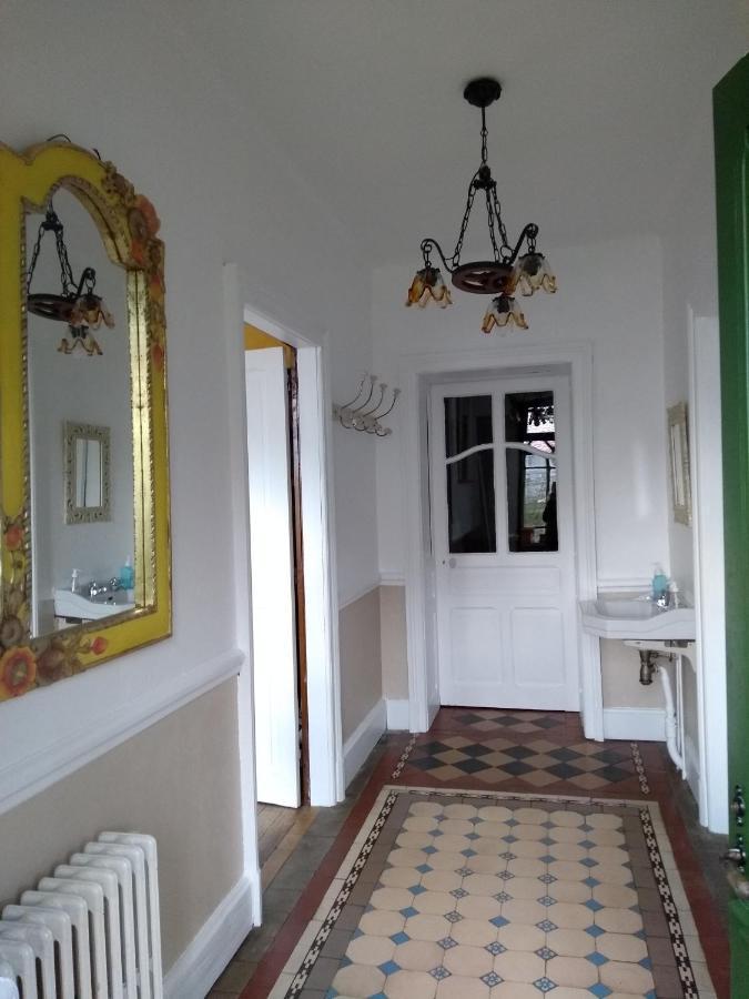 Ferme Du Haut Barba Liezey Экстерьер фото