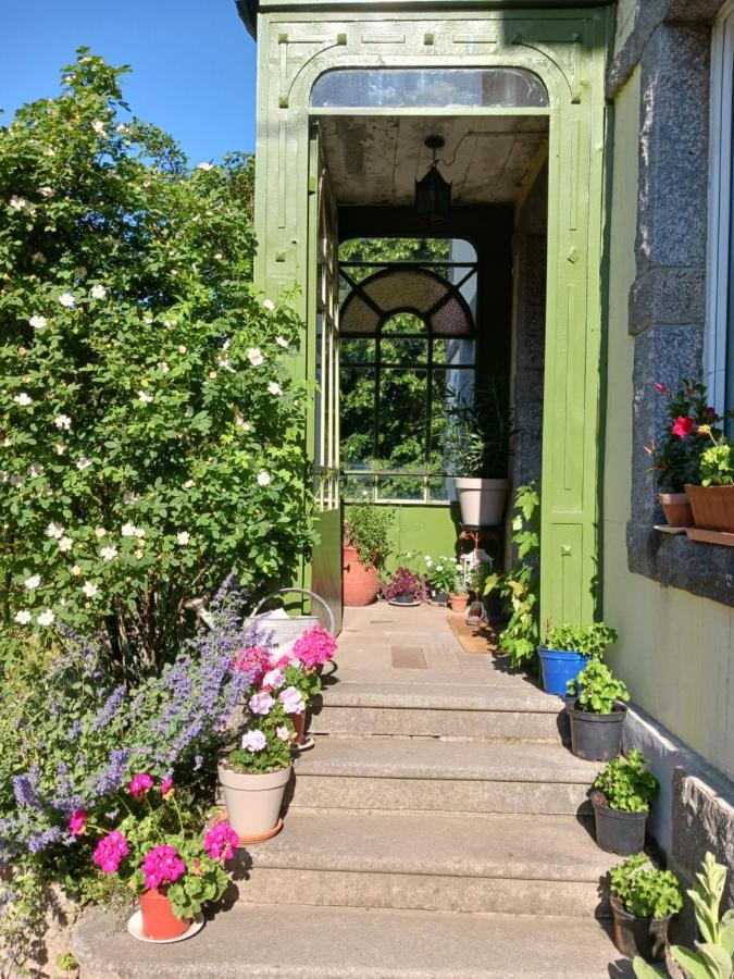 Ferme Du Haut Barba Liezey Экстерьер фото