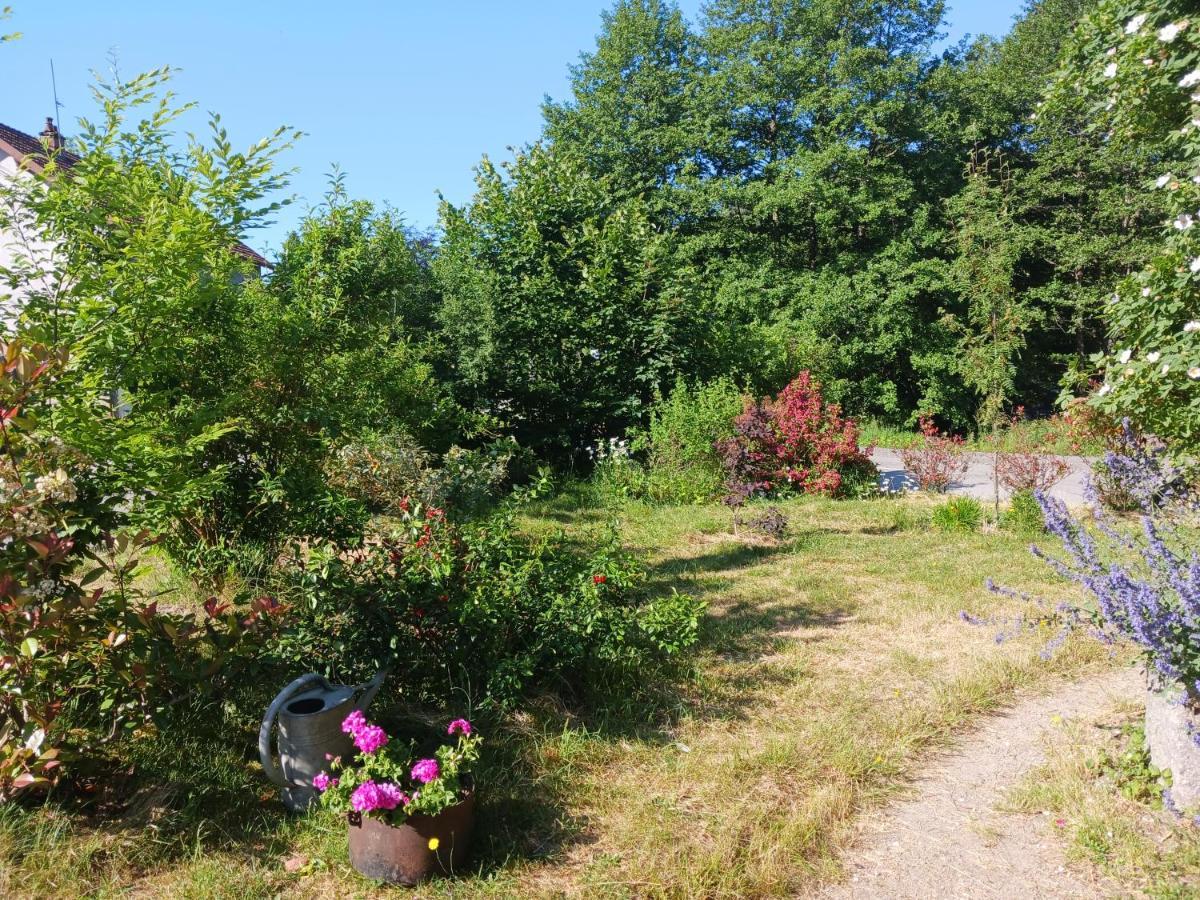 Ferme Du Haut Barba Liezey Экстерьер фото