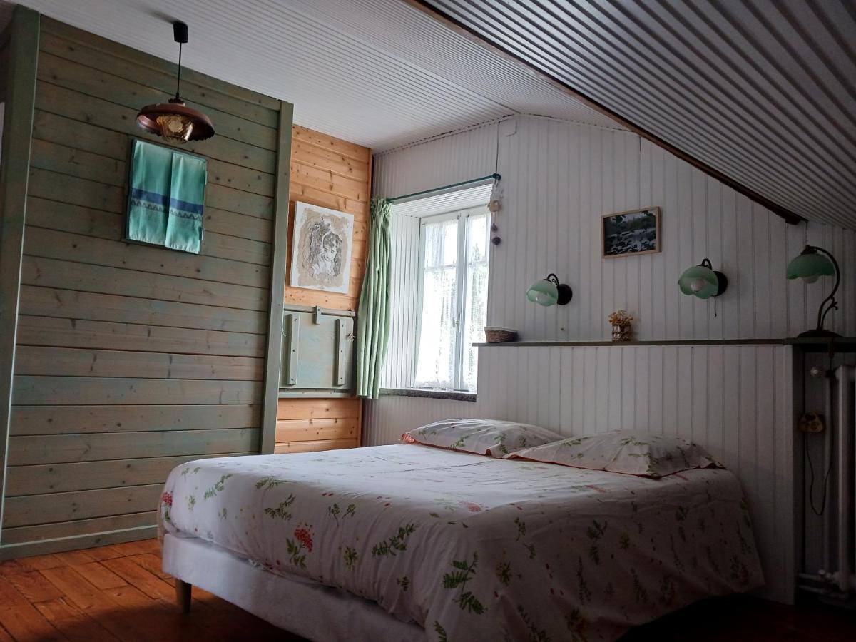 Ferme Du Haut Barba Liezey Экстерьер фото